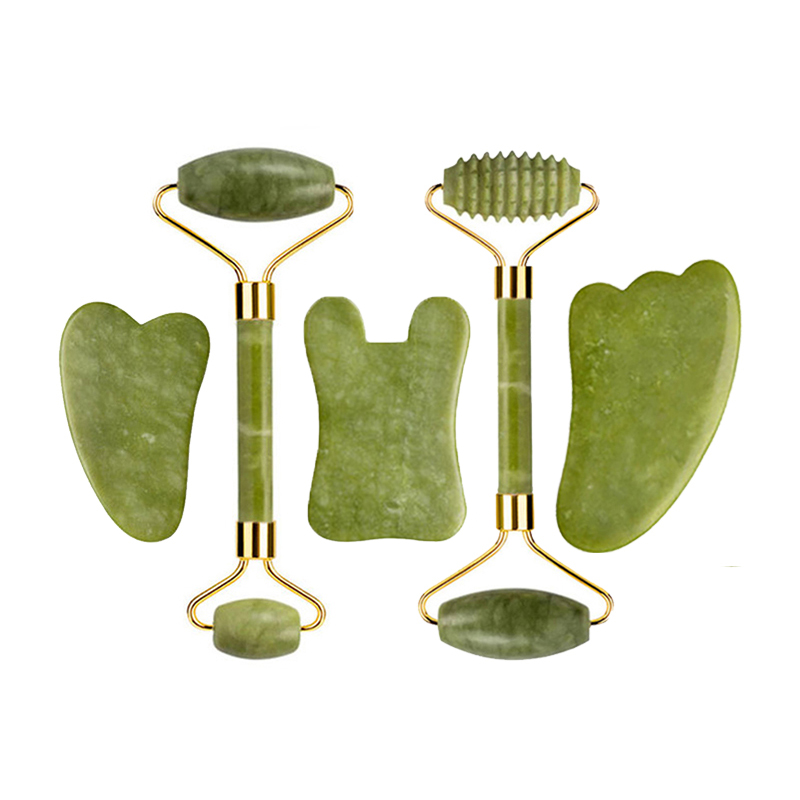 Spa Wellness Locations - Natural Jade Roller Gua Sha Massage