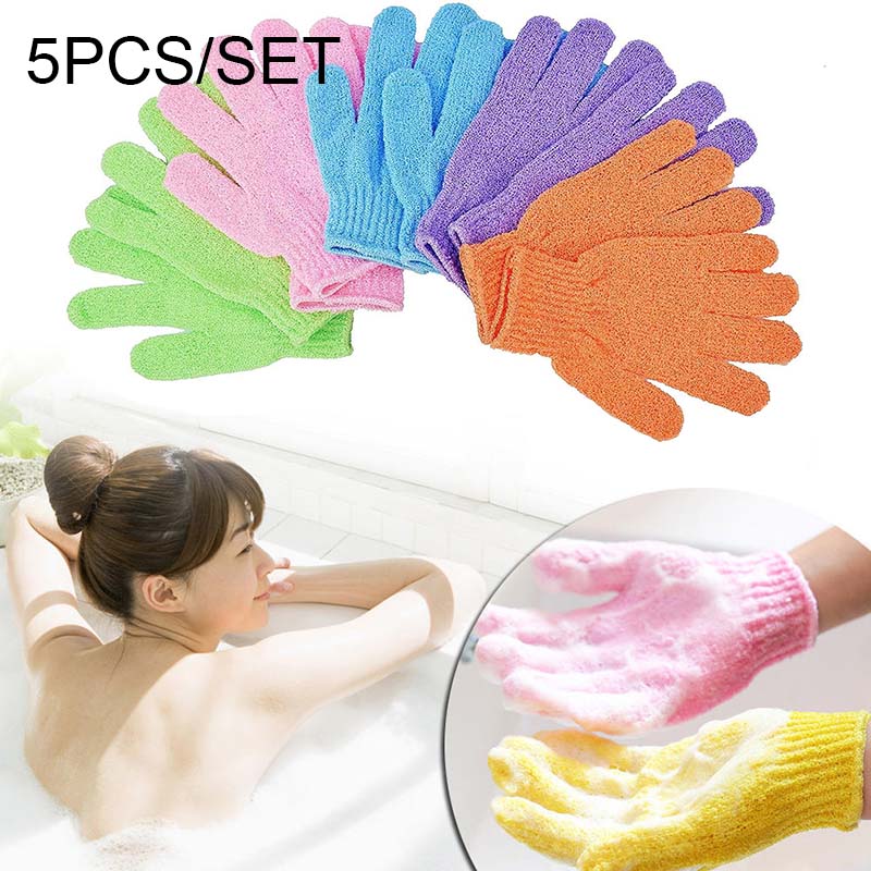 5PCS/SET Skin Bath Shower Wash - огляд і ціна Spa Wellness Locations
