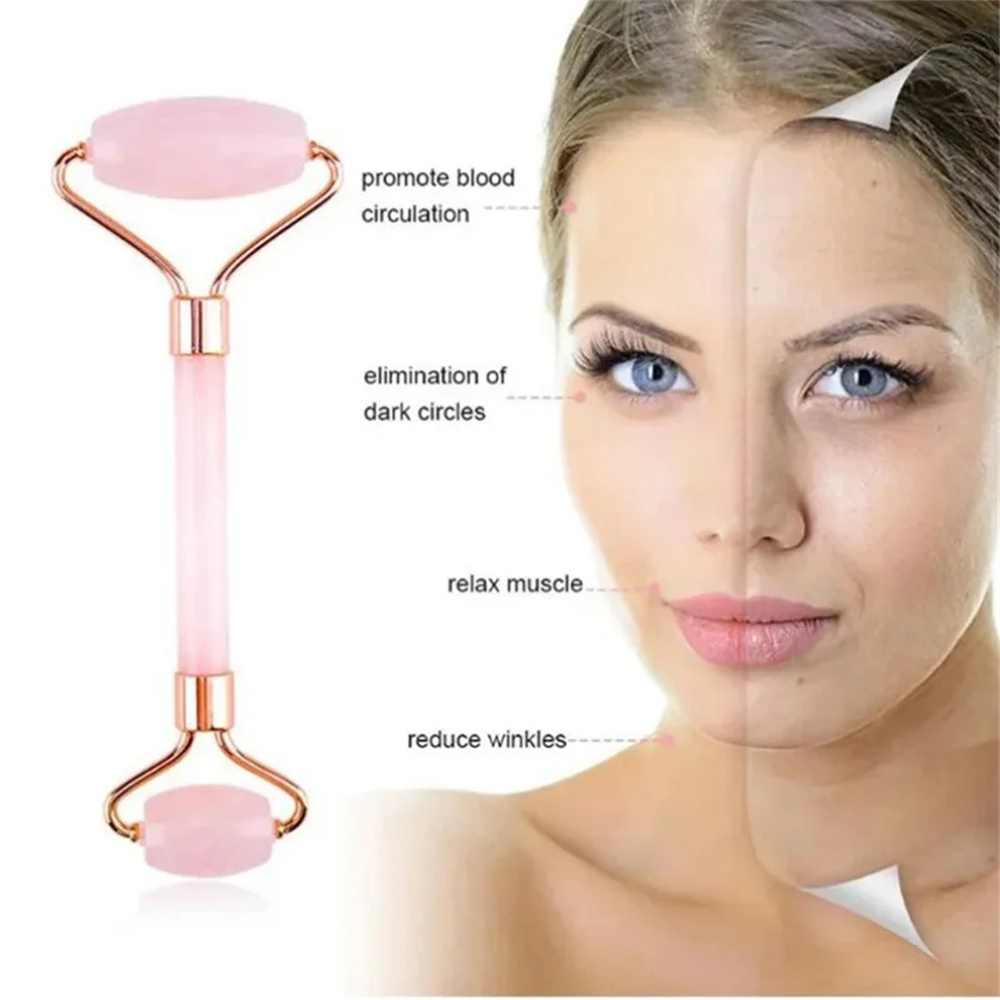 Gua Sha & Facial Roller Set, A - огляд і ціна Spa Wellness Locations