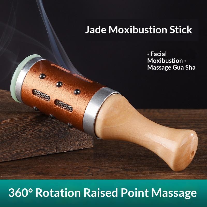1 Set Jade Moxibustion Stick W - огляд і ціна Spa Wellness Locations