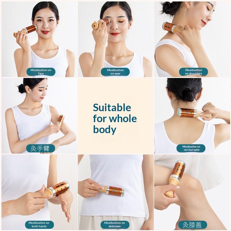 1 Set Jade Moxibustion Stick W - огляд і ціна Spa Wellness Locations