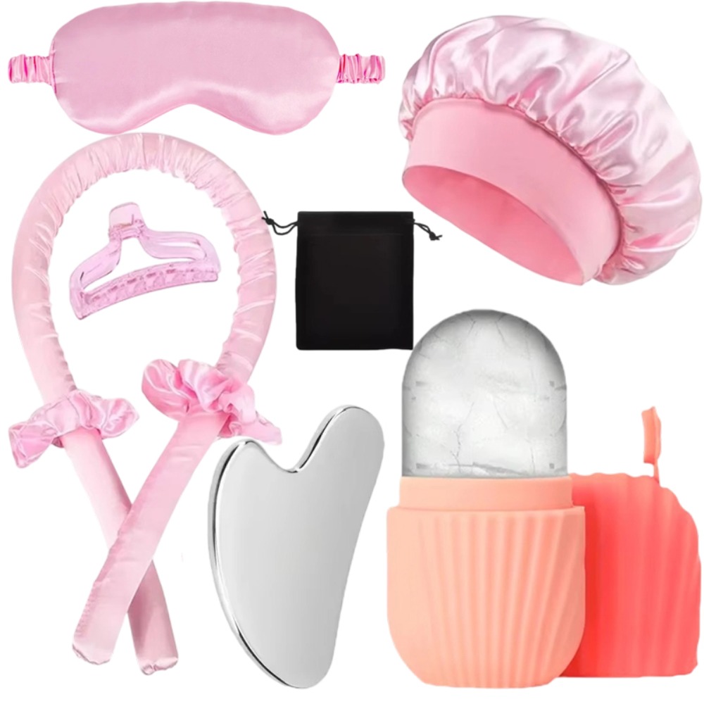 3/4/5/9Pcs Luxury Silk Sleep S - огляд і ціна Spa Wellness Locations