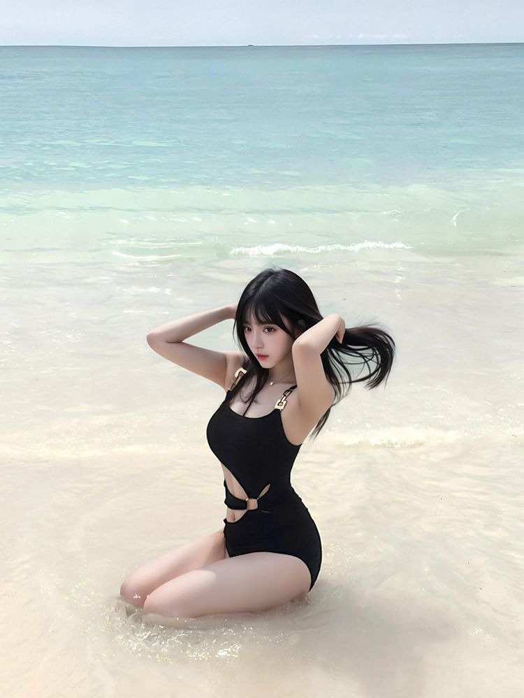 Sexy Cutout Monokini Women 202 - огляд і ціна Spa & Wellness Centre Lielupe