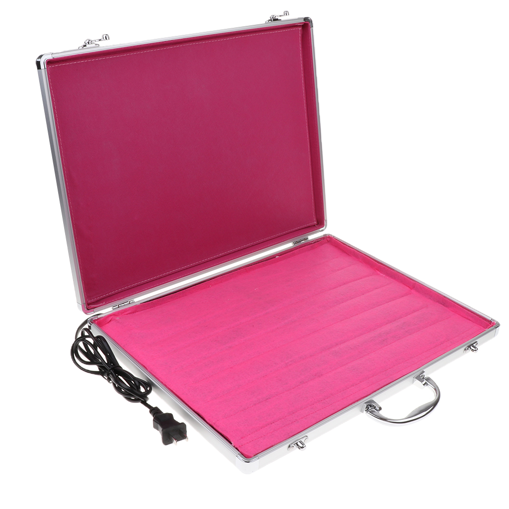 Portable Massage Stone Heater  - огляд і ціна Spa Wellness Locations