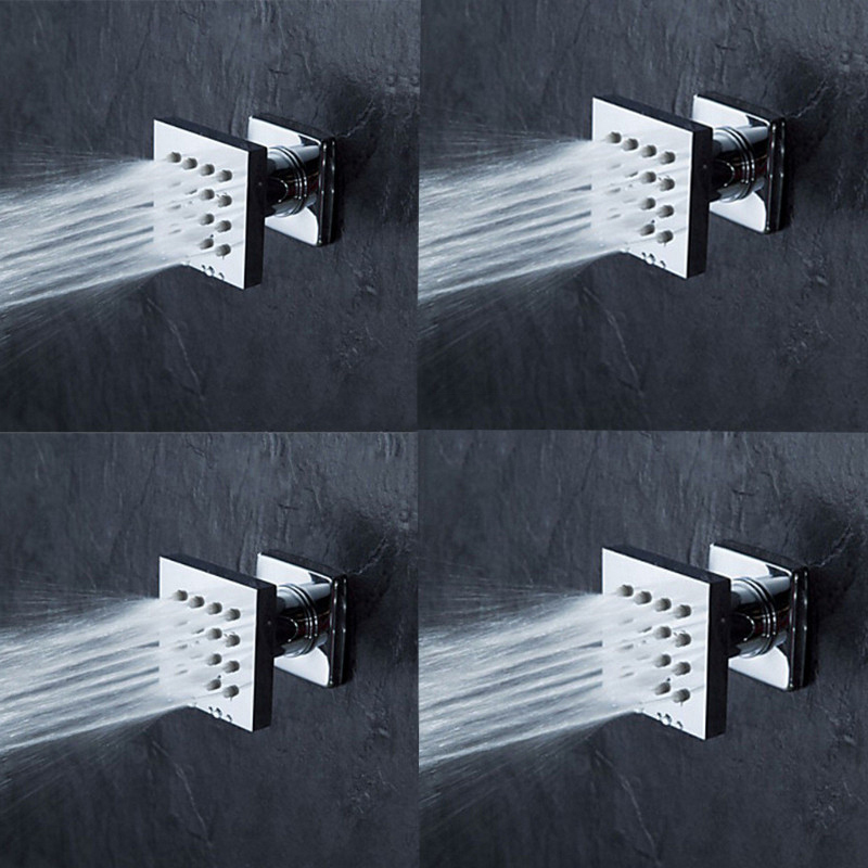 Body Shower Jets Bathroom Soli - огляд і ціна Spa Wellness Locations